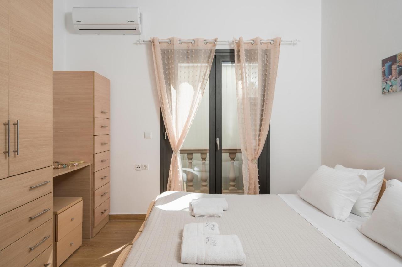 Agia Marina Athina'S Flat On The Sea 아파트 외부 사진