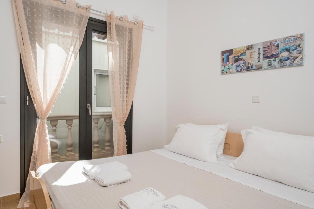 Agia Marina Athina'S Flat On The Sea 아파트 외부 사진